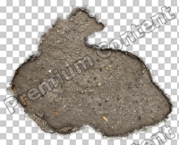 decal asphalt damaged 0005